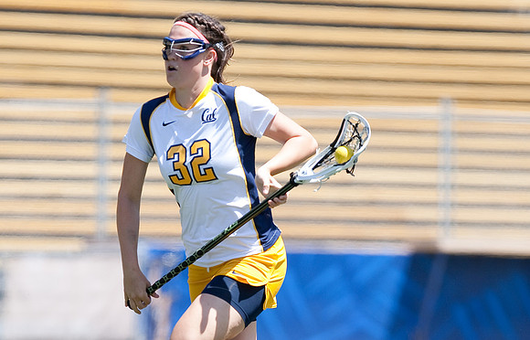 Cal Women's Lacrosse vs Fresno State