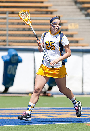 Cal Women's Lacrosse vs Fresno State
