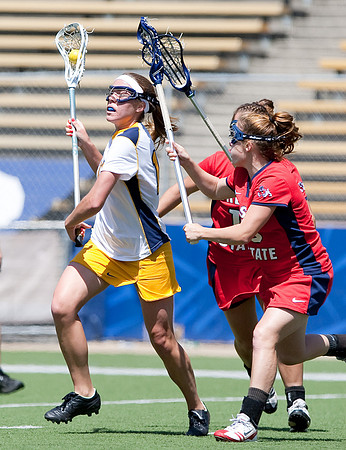 Cal Women's Lacrosse vs Fresno State