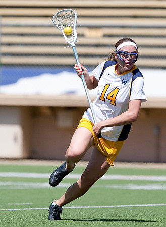 Cal Women's Lacrosse vs Fresno State