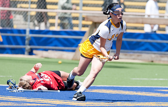 Cal Women's Lacrosse vs Fresno State