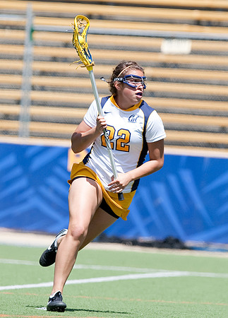 Cal Women's Lacrosse vs Fresno State
