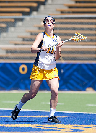 Cal Women's Lacrosse vs Fresno State