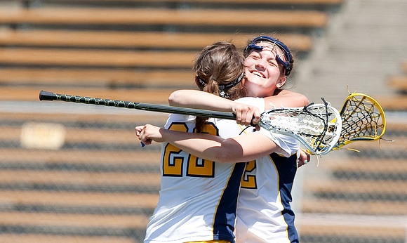 Cal Women's Lacrosse vs Fresno State