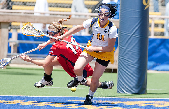 Cal Women's Lacrosse vs Fresno State