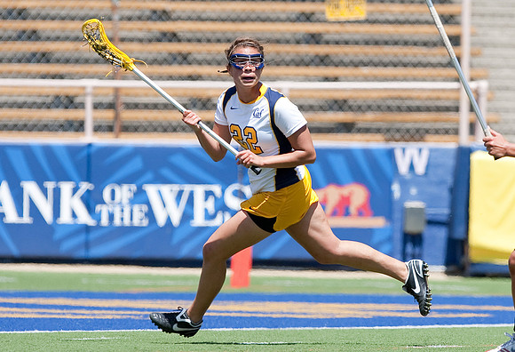 Cal Women's Lacrosse vs Fresno State