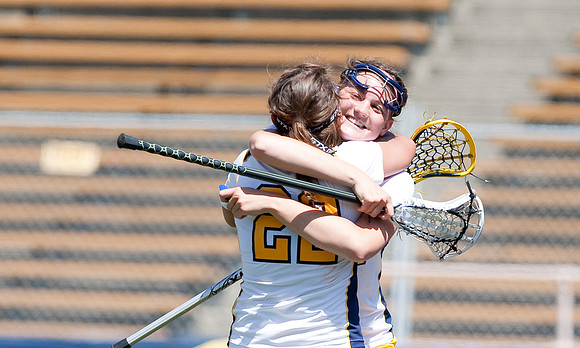Cal Women's Lacrosse vs Fresno State