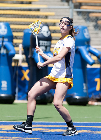 Cal Women's Lacrosse vs Fresno State