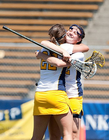 Cal Women's Lacrosse vs Fresno State