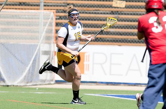 Cal Women's Lacrosse vs Fresno State
