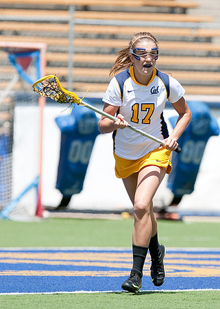 Cal Women's Lacrosse vs Fresno State