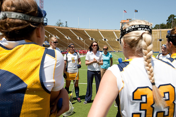 Cal Women's Lacrosse vs Fresno State