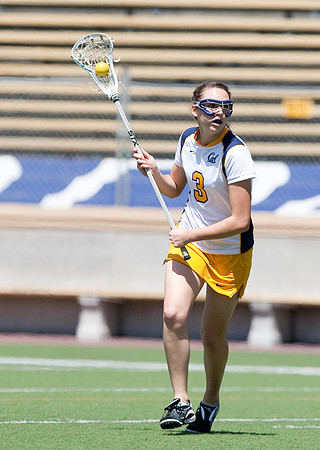 Cal Women's Lacrosse vs Fresno State