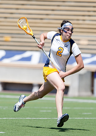 Cal Women's Lacrosse vs Fresno State