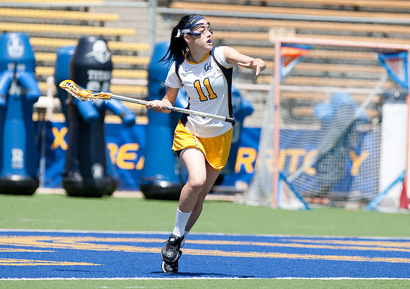 Cal Women's Lacrosse vs Fresno State