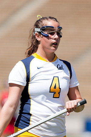 Cal Women's Lacrosse vs Fresno State