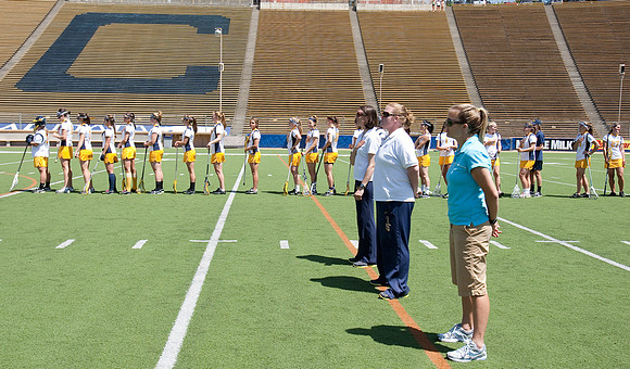 Cal Women's Lacrosse vs Fresno State