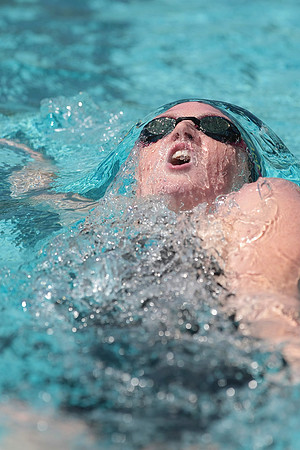 Swimming: Junior National Championships