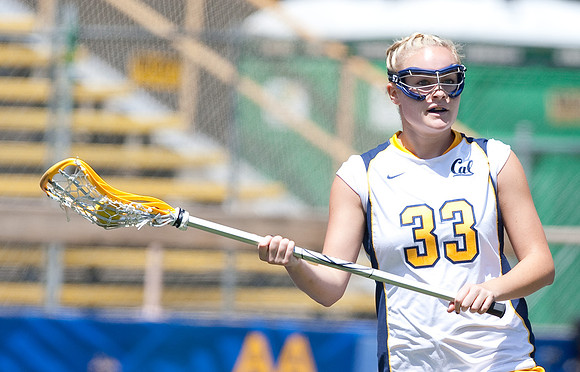 Cal Women's Lacrosse vs Fresno State