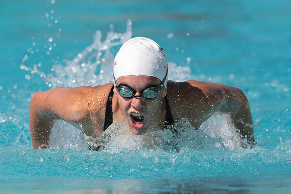 Swimming: Junior National Championships