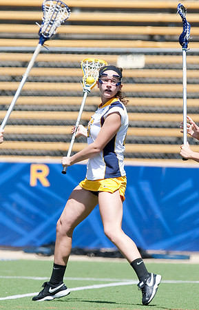Cal Women's Lacrosse vs Fresno State