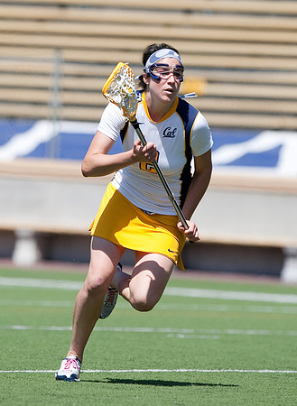 Cal Women's Lacrosse vs Fresno State