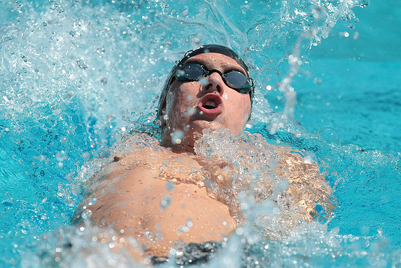 Swimming: Junior National Championships