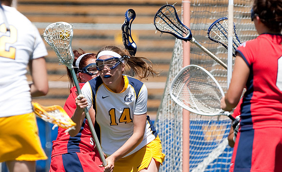 Cal Women's Lacrosse vs Fresno State