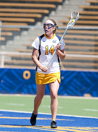 Cal Women's Lacrosse vs Fresno State