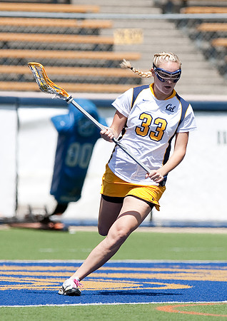 Cal Women's Lacrosse vs Fresno State