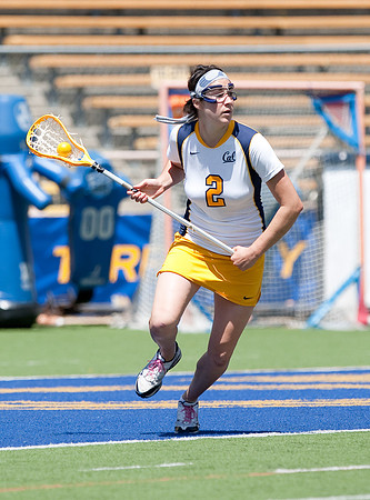 Cal Women's Lacrosse vs Fresno State