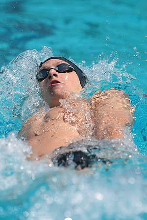 Swimming: Junior National Championships