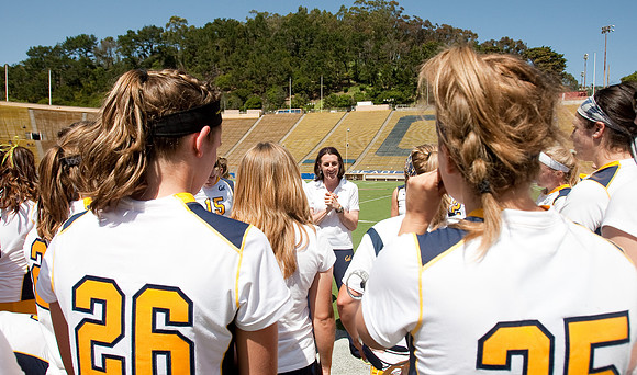 Cal Women's Lacrosse vs Fresno State