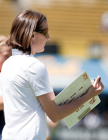 Cal Women's Lacrosse vs Fresno State