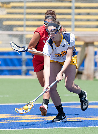Cal Women's Lacrosse vs Fresno State