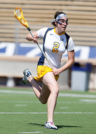 Cal Women's Lacrosse vs Fresno State