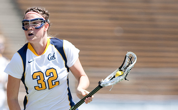 Cal Women's Lacrosse vs Fresno State