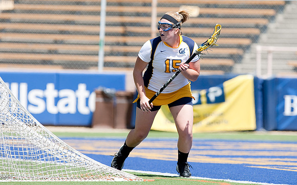 Cal Women's Lacrosse vs Fresno State