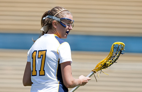 Cal Women's Lacrosse vs Fresno State