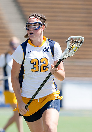 Cal Women's Lacrosse vs Fresno State