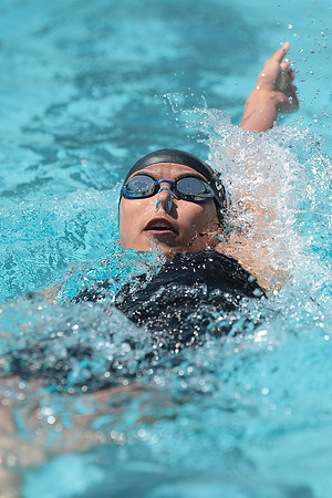 Swimming: Junior National Championships
