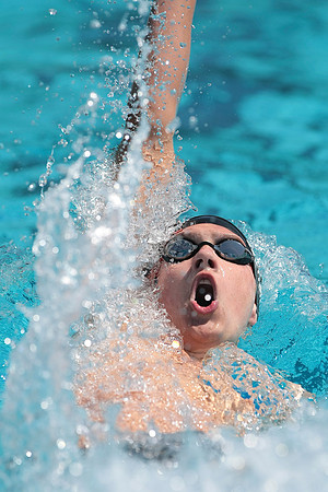 Swimming: Junior National Championships