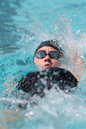 Swimming: Junior National Championships