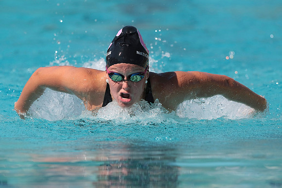 Swimming: Junior National Championships
