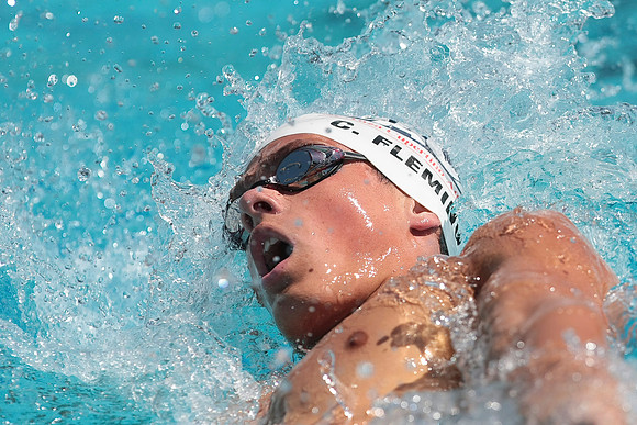 Swimming: Junior National Championships