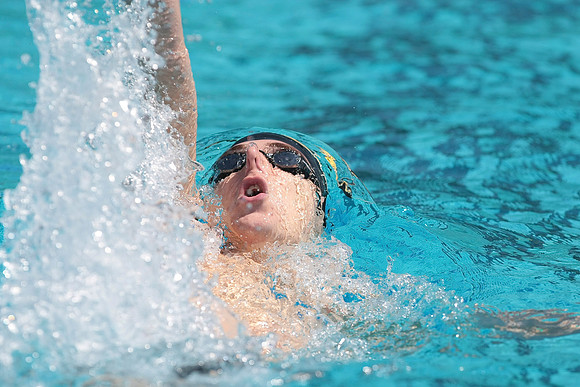Swimming: Junior National Championships
