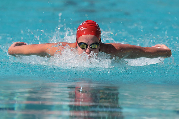 Swimming: Junior National Championships
