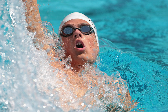 Swimming: Junior National Championships