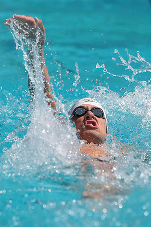 Swimming: Junior National Championships