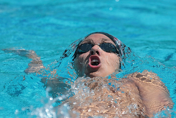 Swimming: Junior National Championships